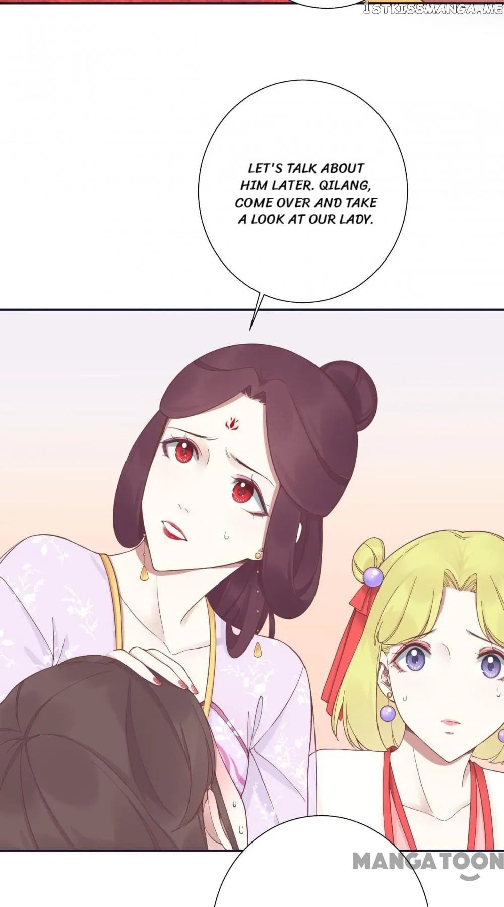 The Queen Is Busy chapter 187 - page 55