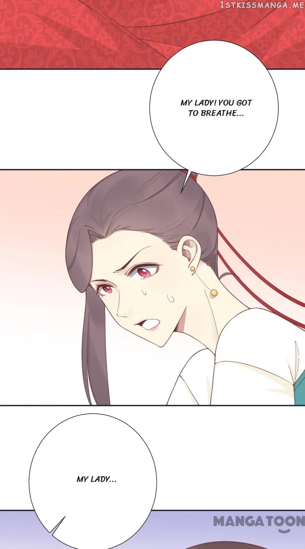 The Queen Is Busy chapter 186 - page 44