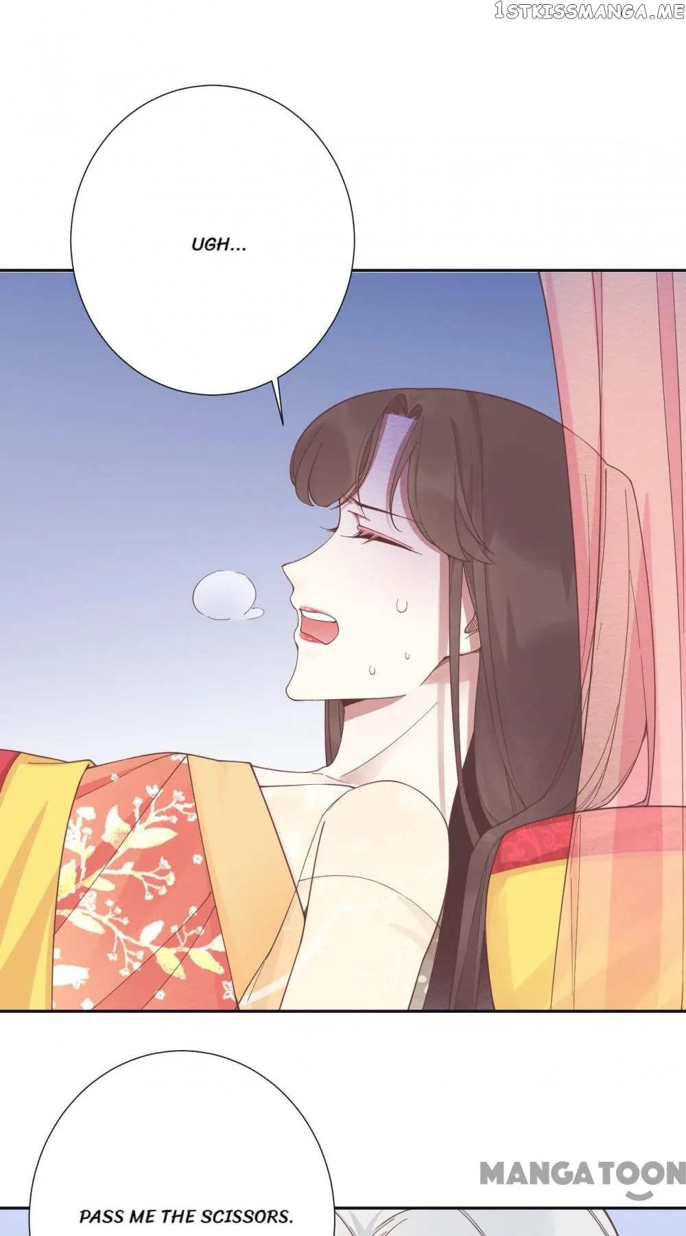 The Queen Is Busy chapter 186 - page 56