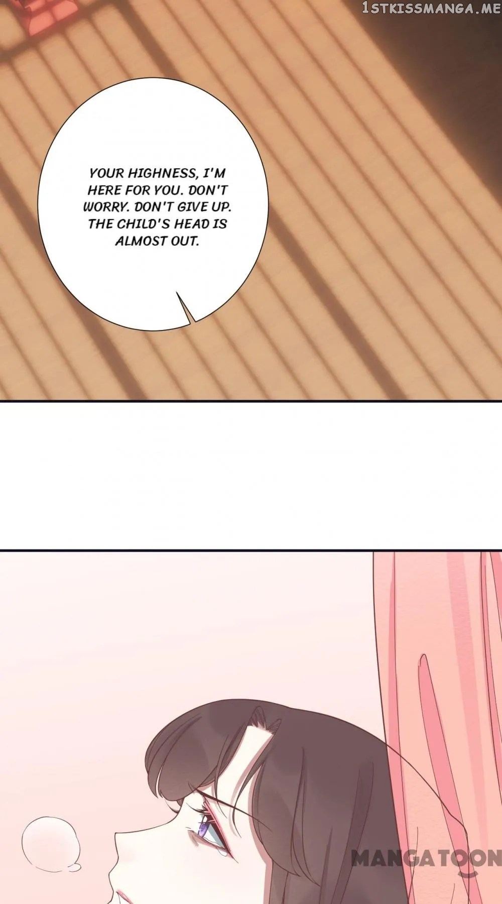 The Queen Is Busy chapter 186 - page 58