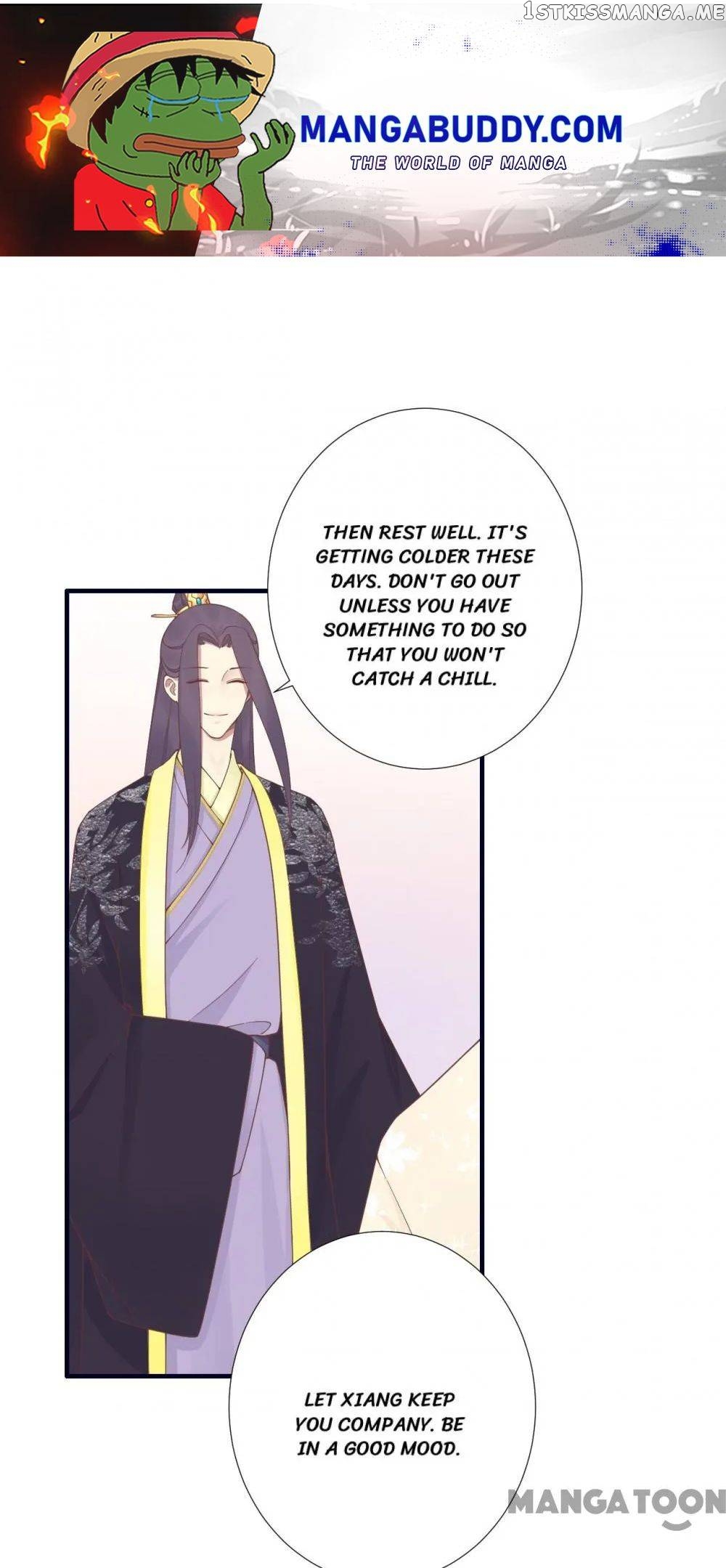 The Queen Is Busy Chapter 185 - page 1