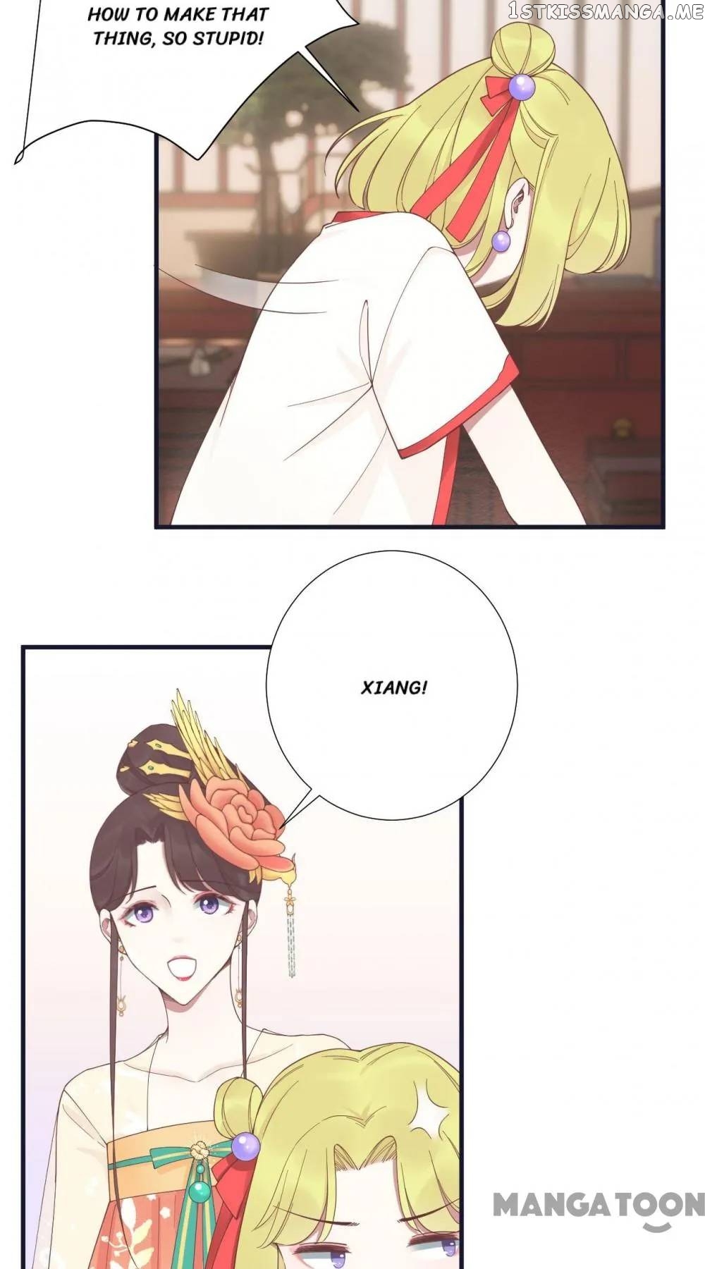 The Queen Is Busy Chapter 185 - page 18