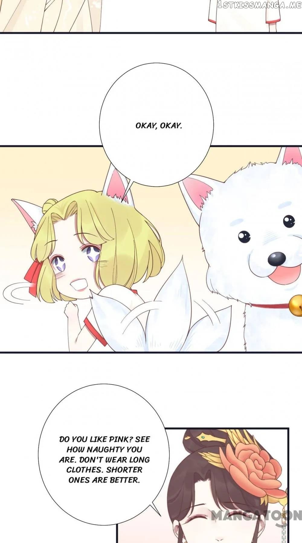 The Queen Is Busy Chapter 185 - page 20