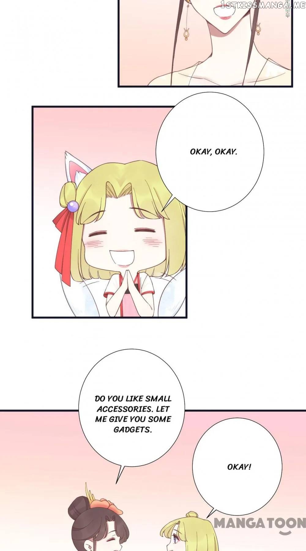 The Queen Is Busy Chapter 185 - page 21