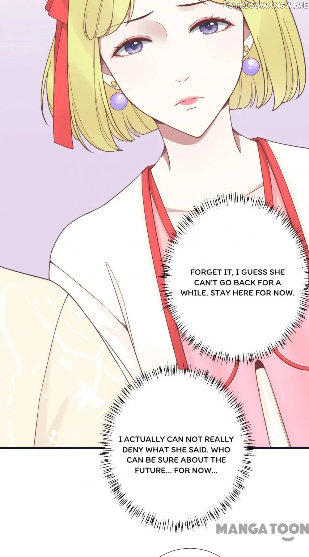 The Queen Is Busy Chapter 185 - page 26