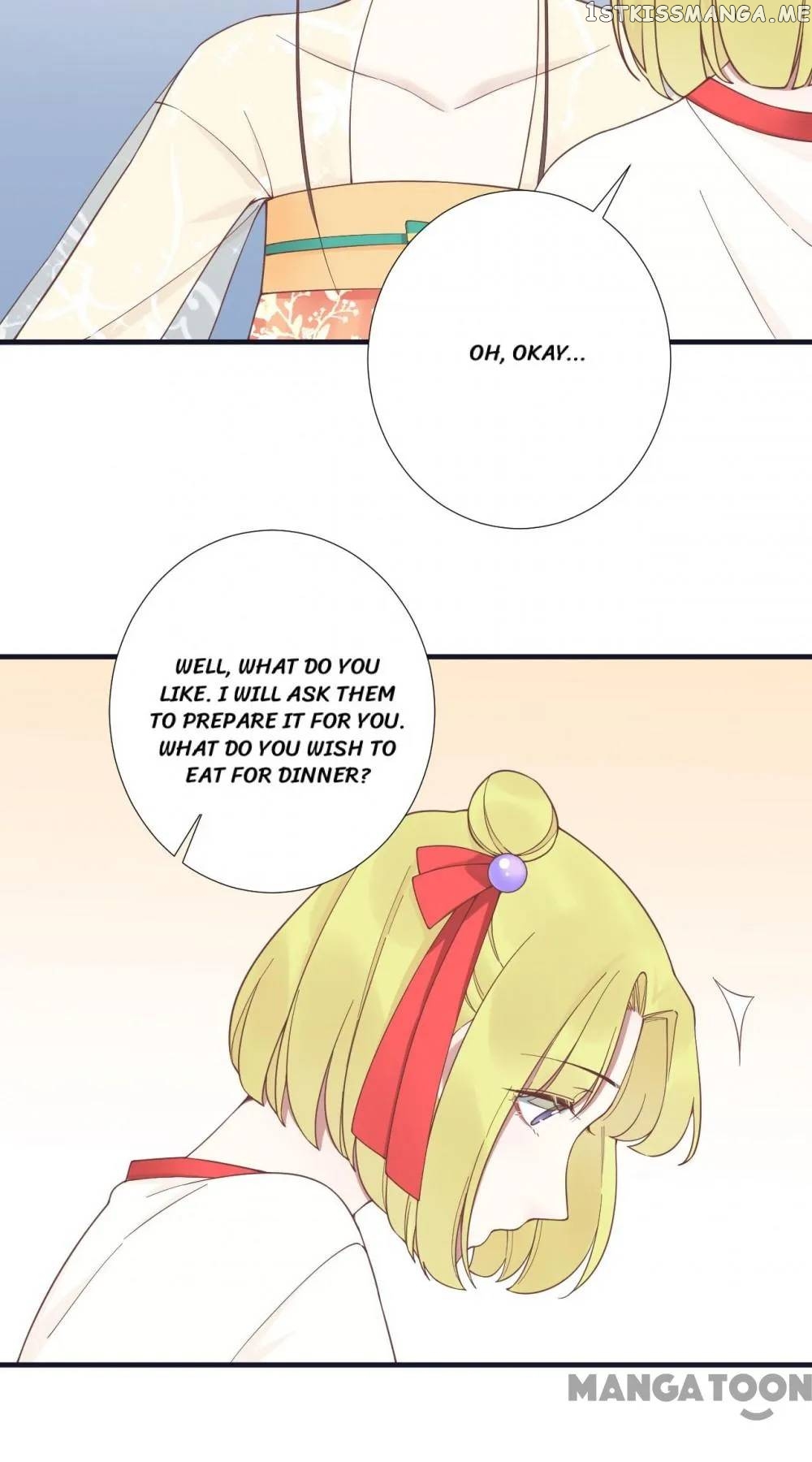 The Queen Is Busy Chapter 185 - page 30