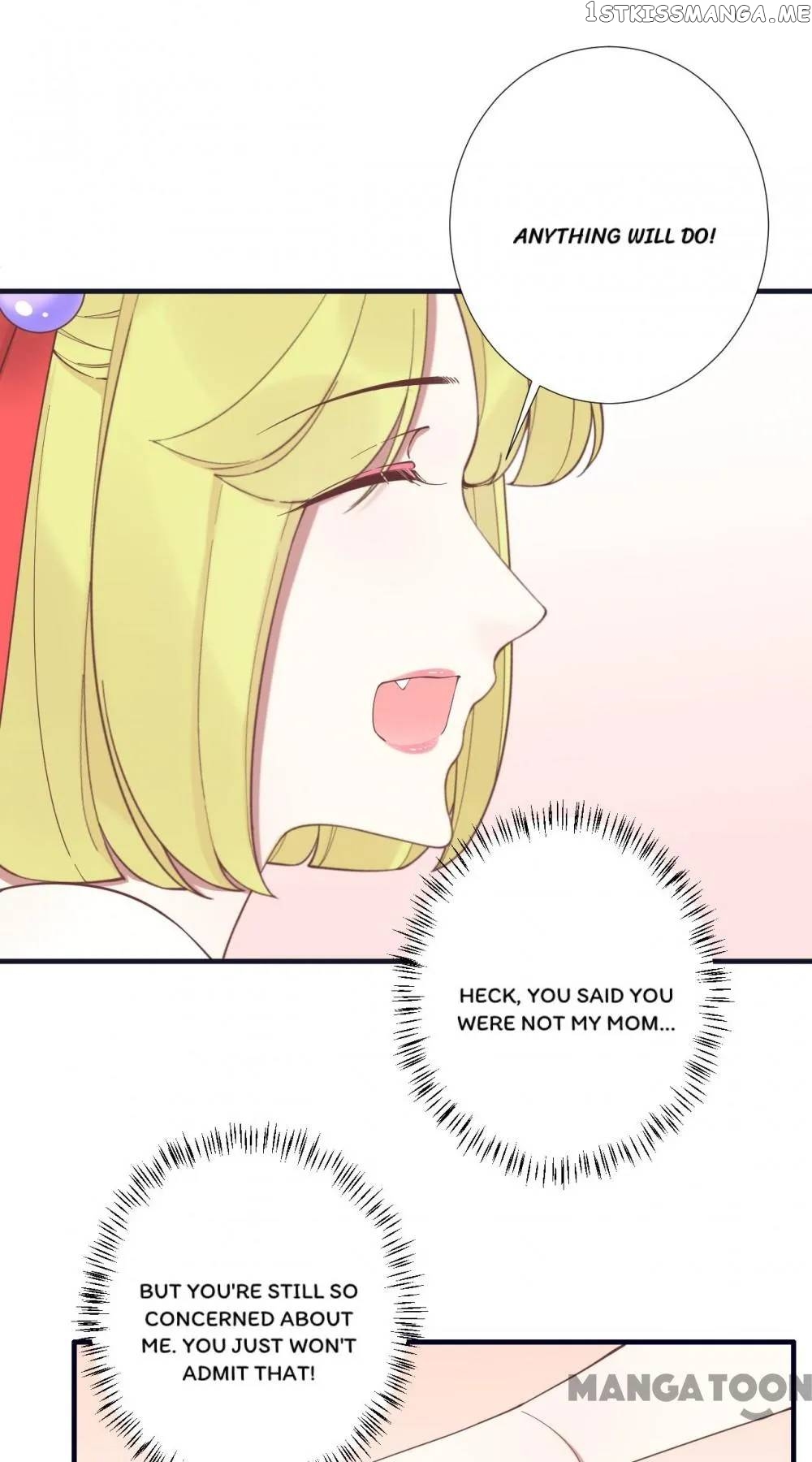 The Queen Is Busy Chapter 185 - page 31