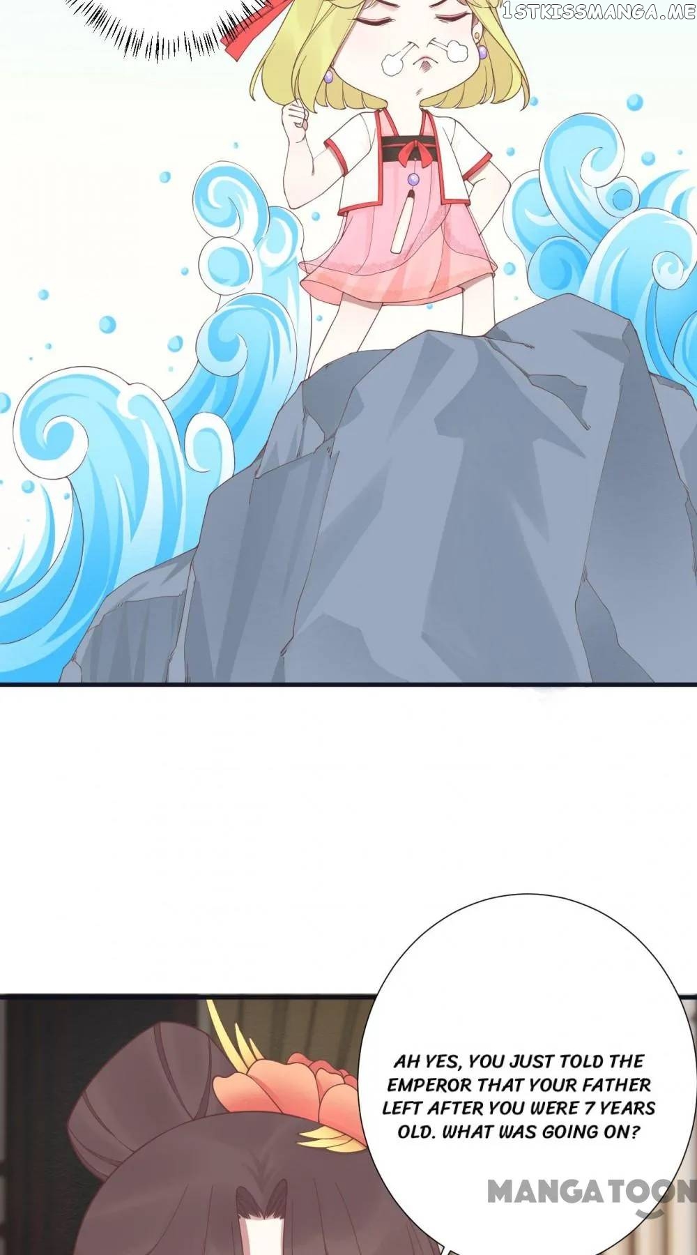 The Queen Is Busy Chapter 185 - page 34