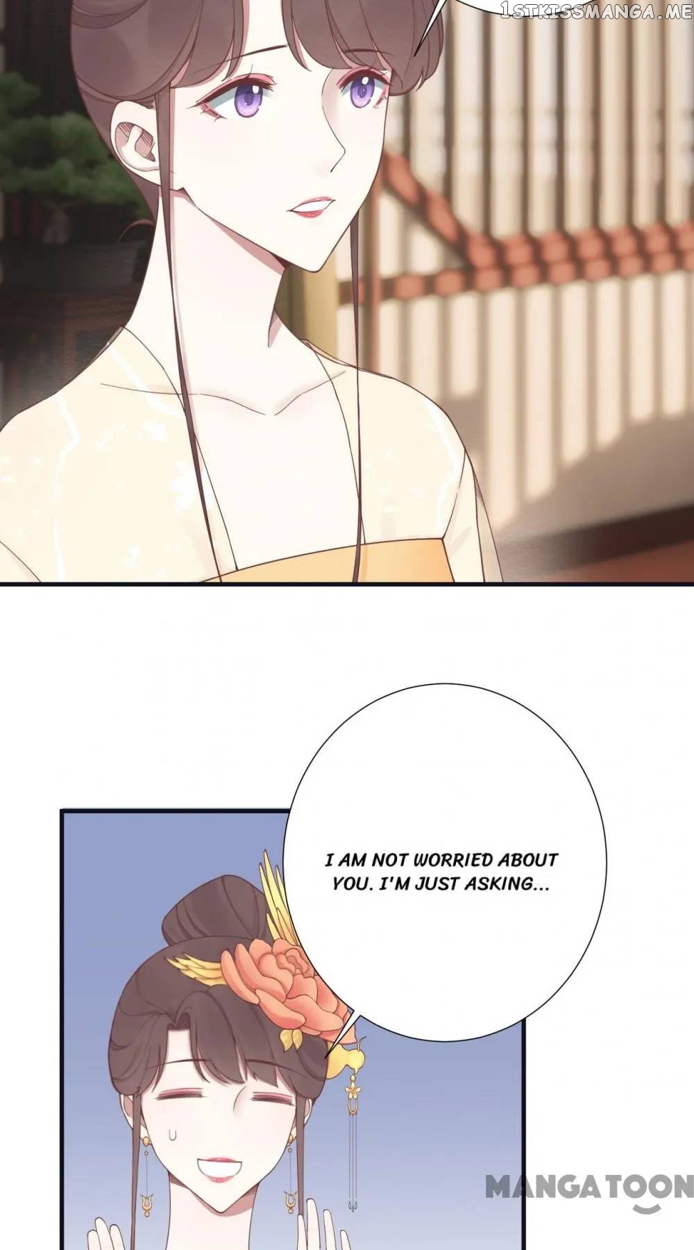 The Queen Is Busy Chapter 185 - page 35