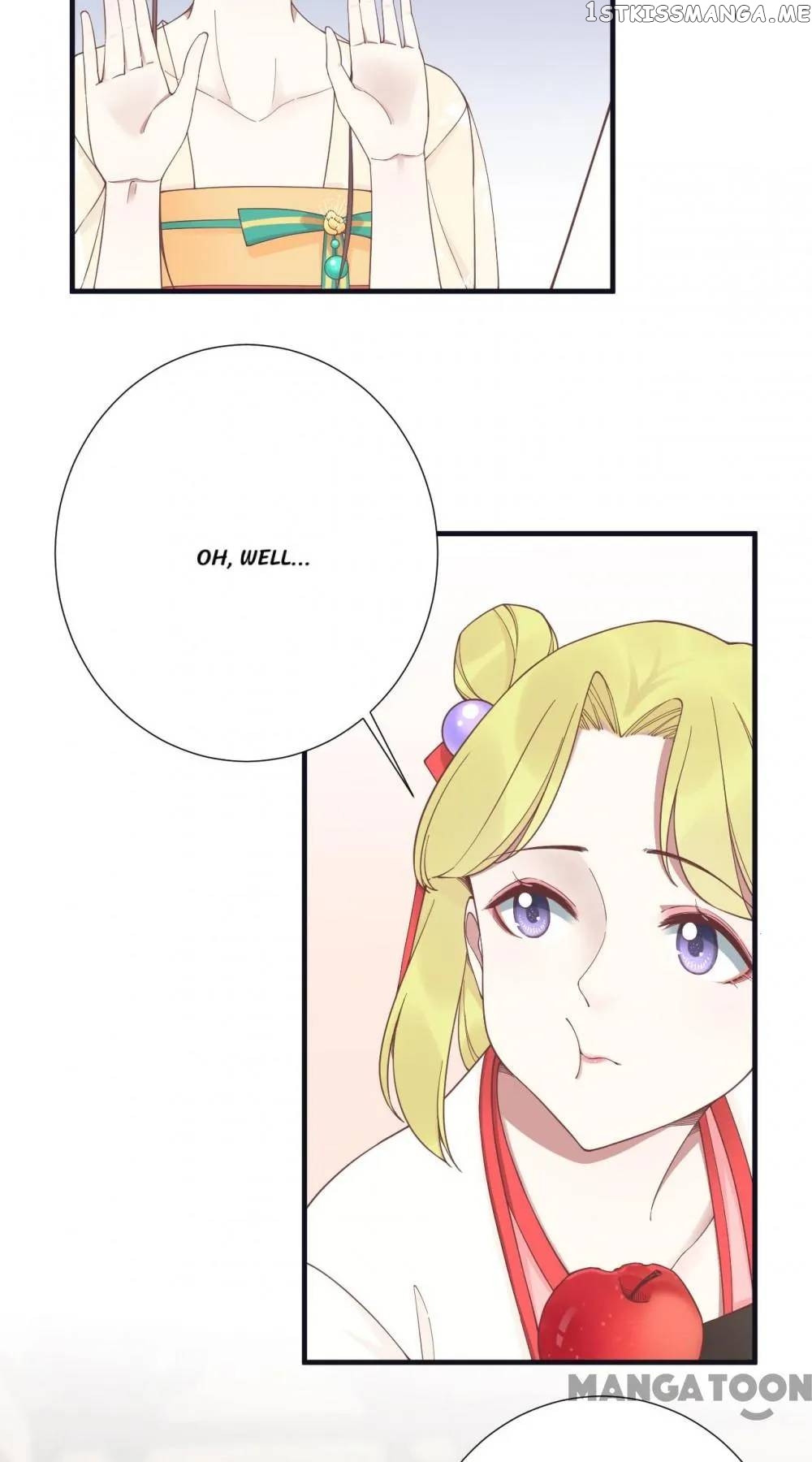 The Queen Is Busy Chapter 185 - page 36