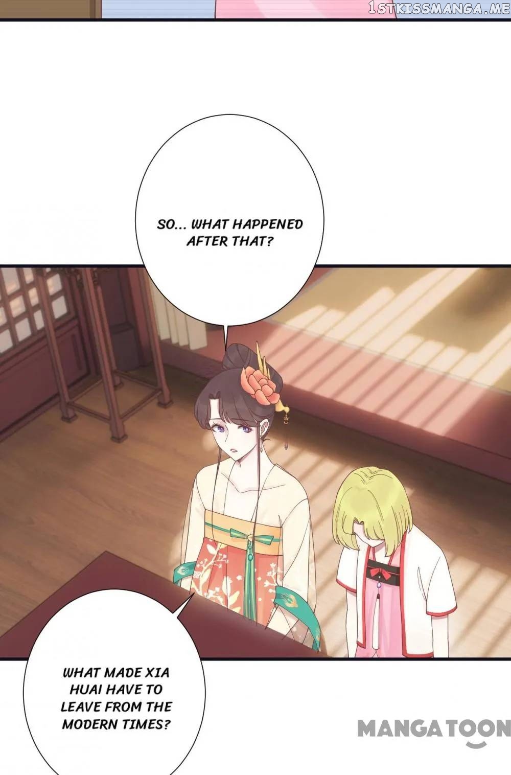 The Queen Is Busy Chapter 185 - page 56