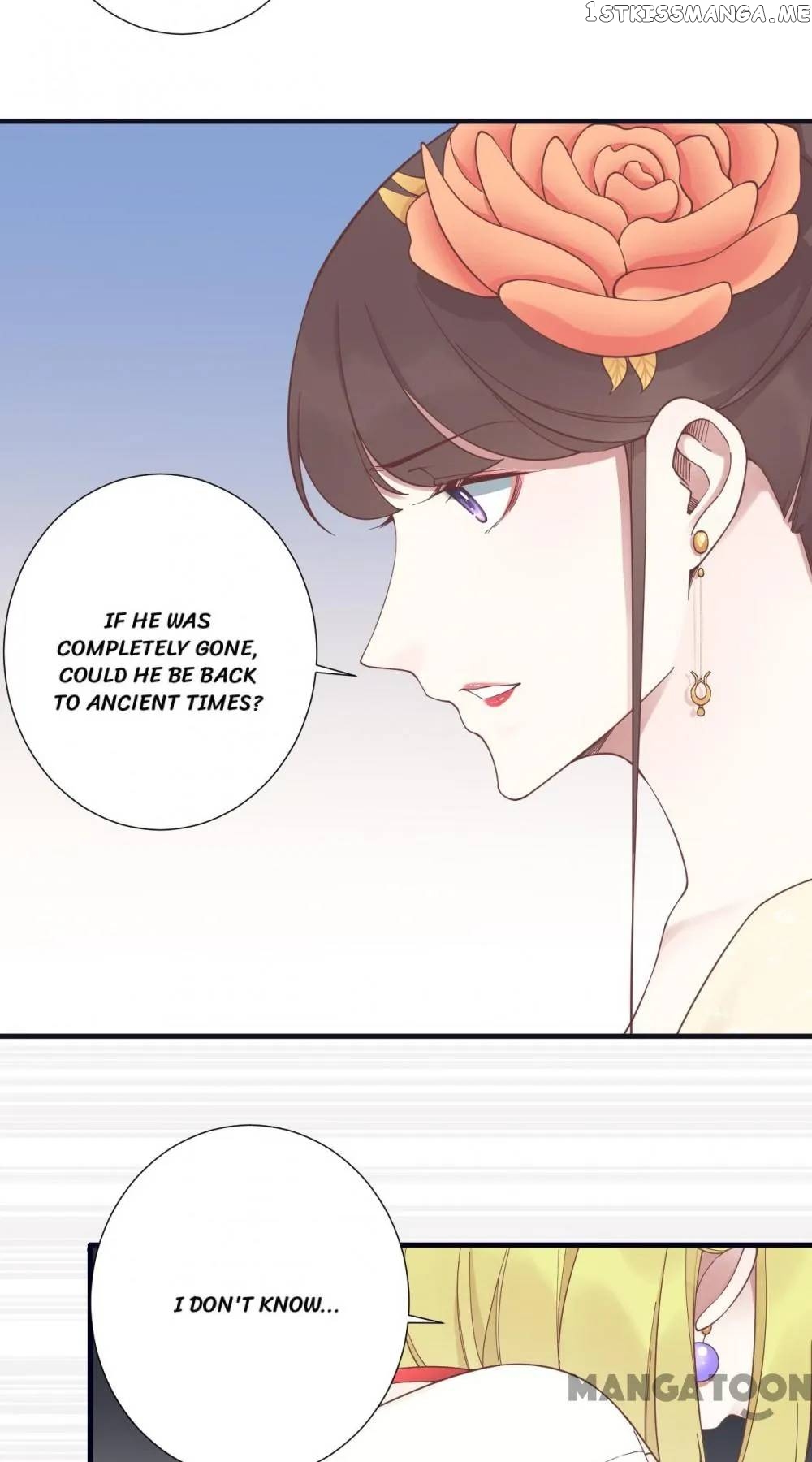 The Queen Is Busy Chapter 185 - page 57