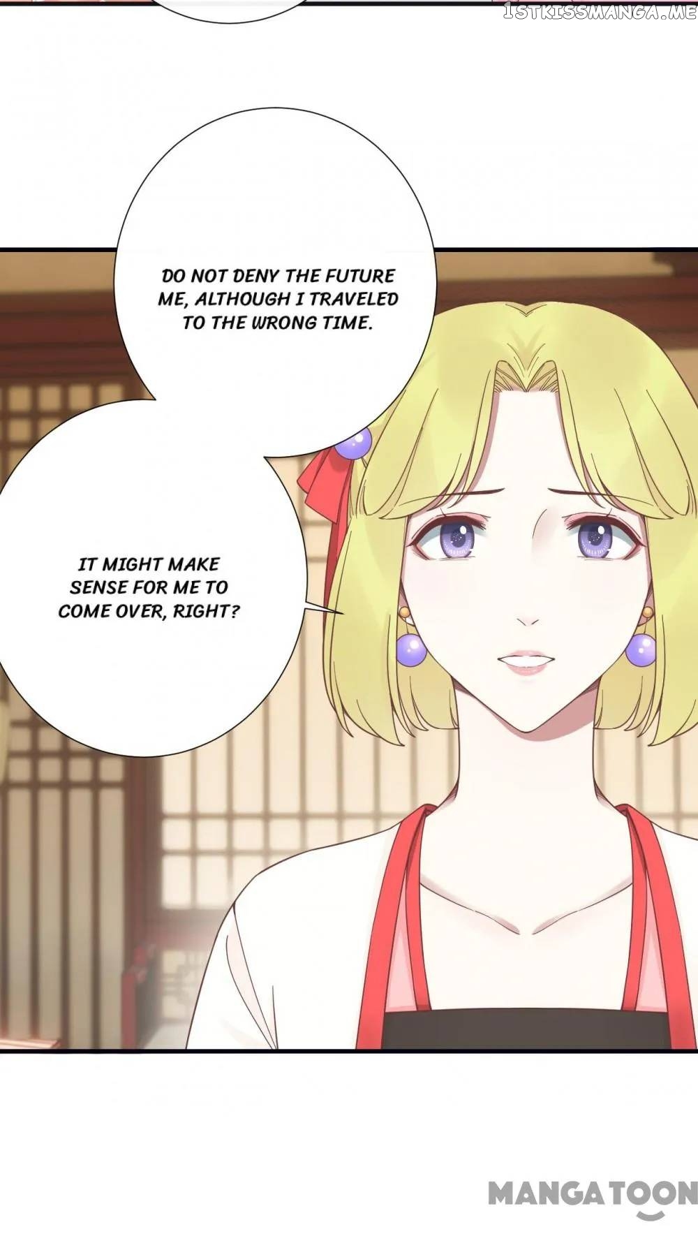 The Queen Is Busy Chapter 185 - page 75