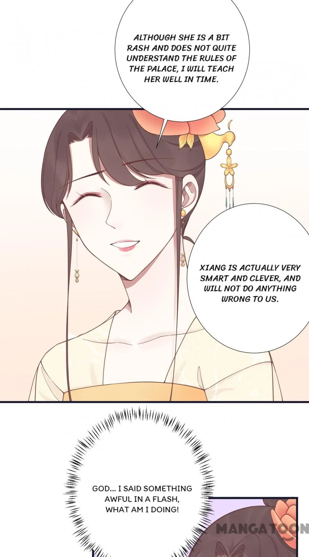 The Queen Is Busy chapter 184 - page 27
