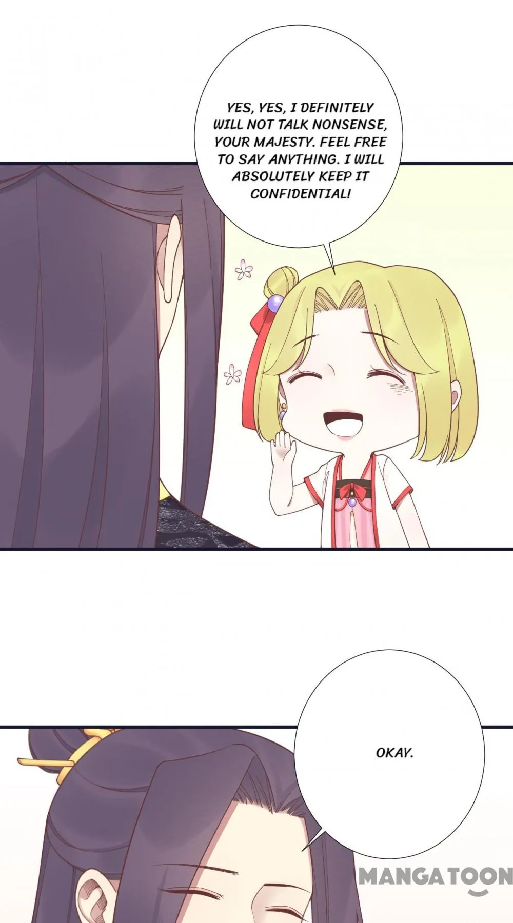 The Queen Is Busy chapter 184 - page 29