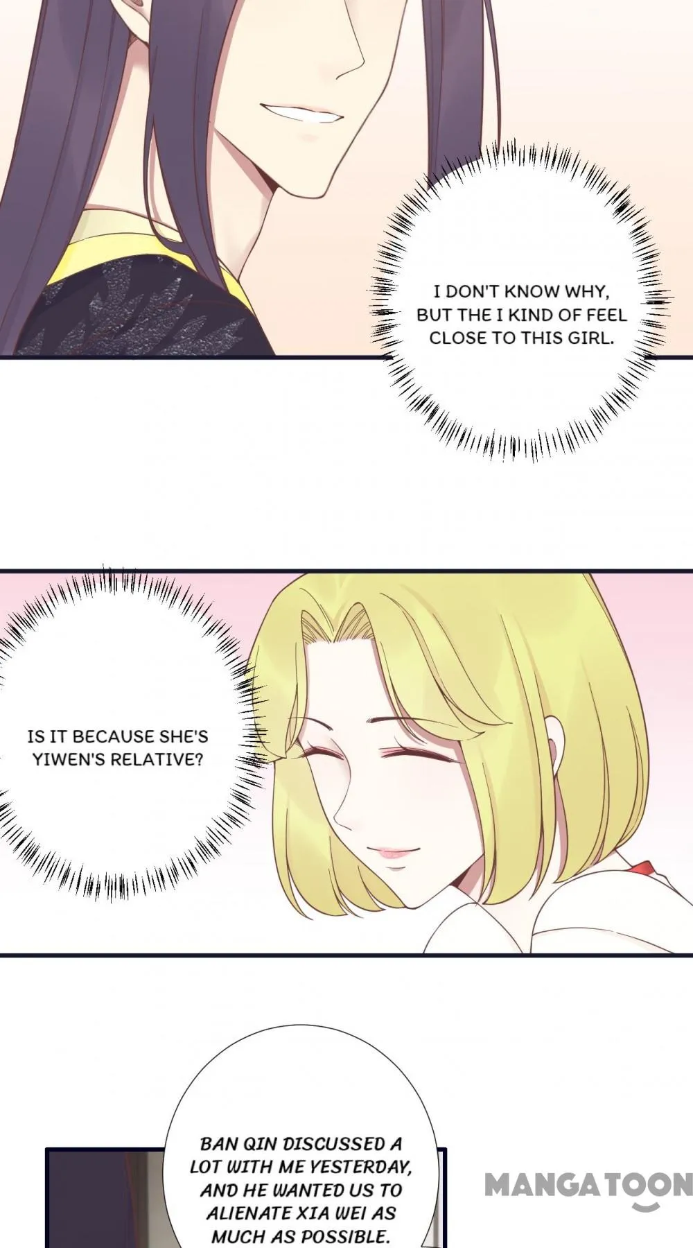 The Queen Is Busy chapter 184 - page 30