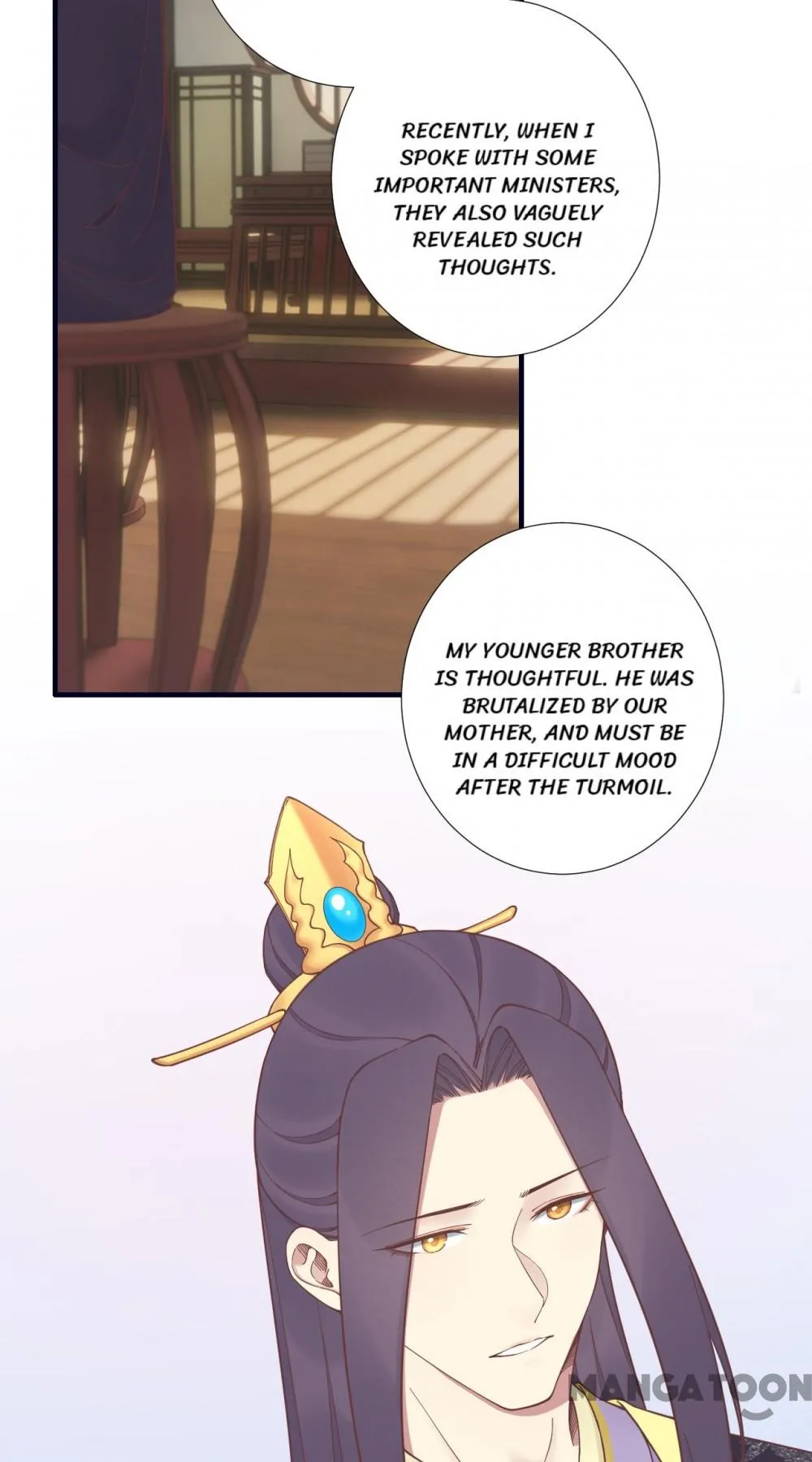 The Queen Is Busy chapter 184 - page 31