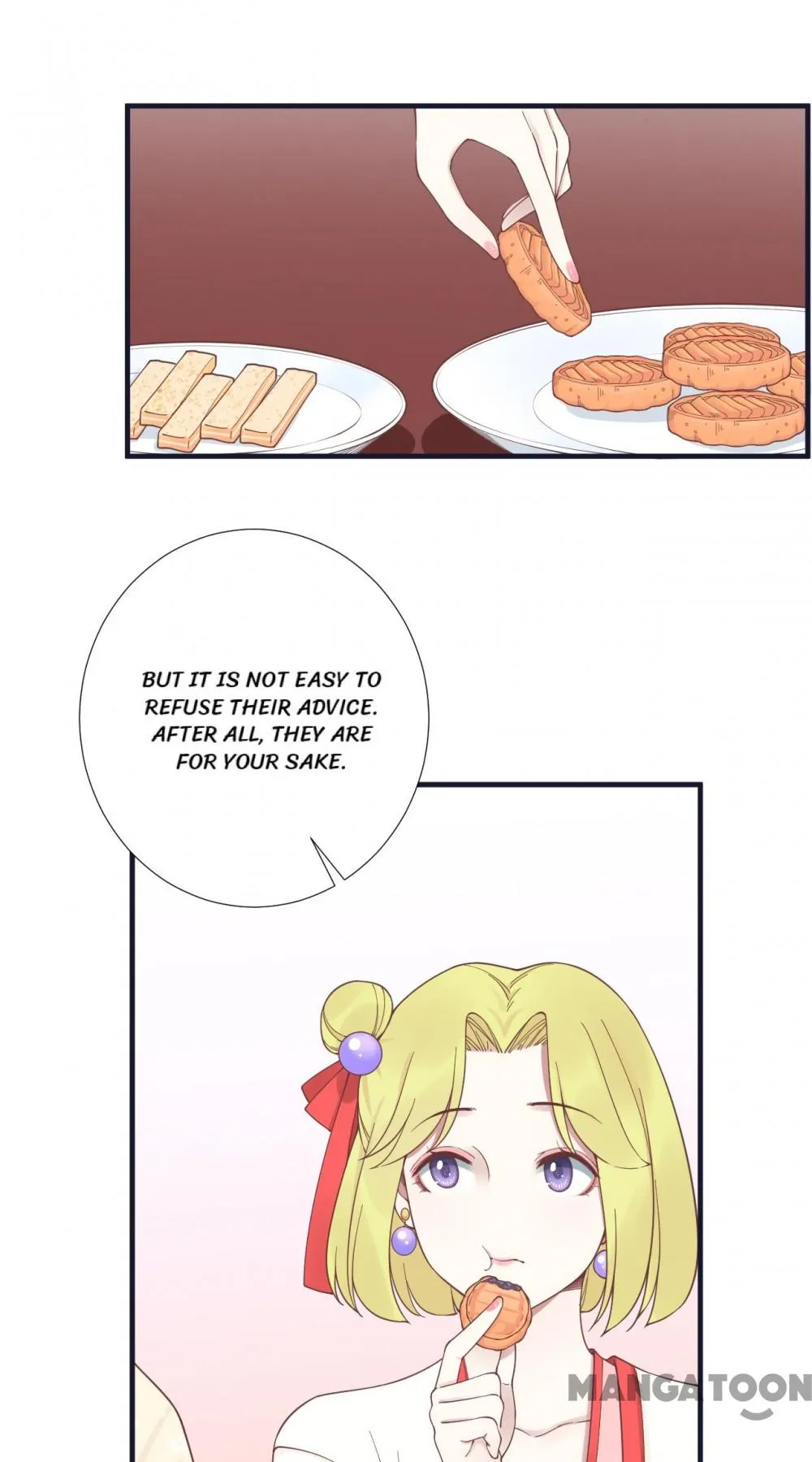 The Queen Is Busy chapter 184 - page 34