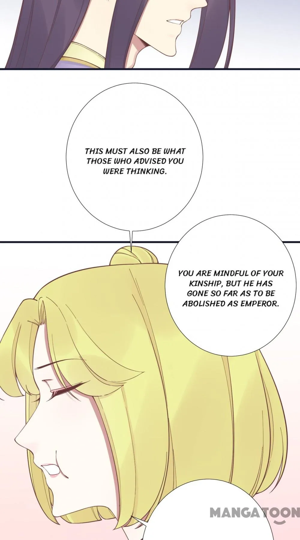 The Queen Is Busy chapter 184 - page 50
