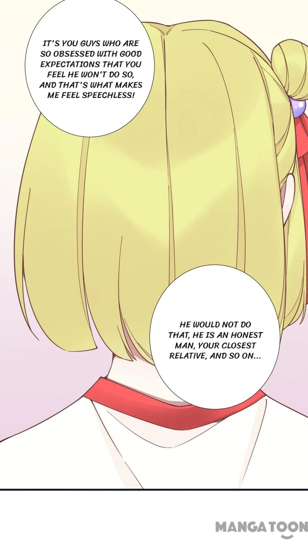 The Queen Is Busy chapter 184 - page 52