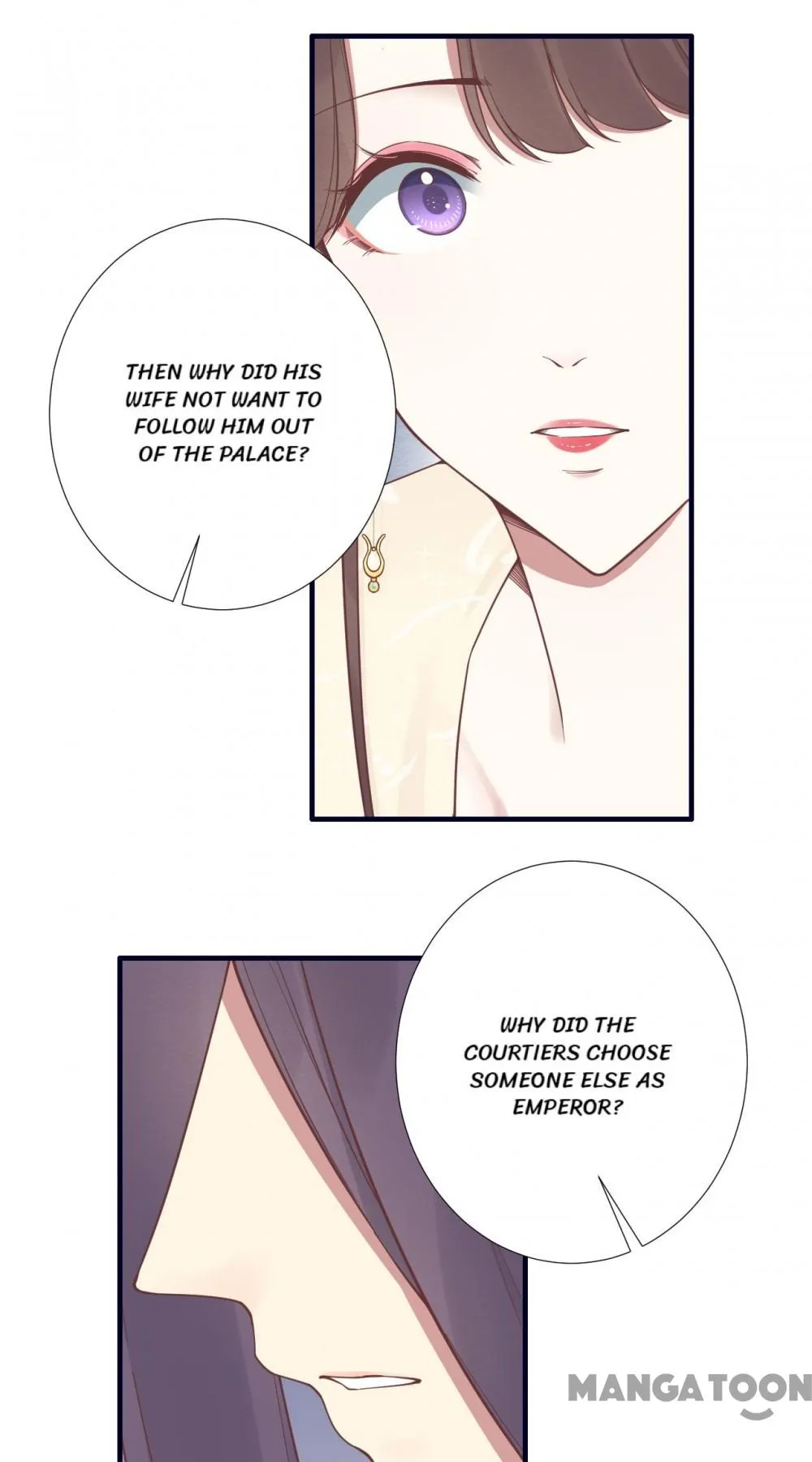 The Queen Is Busy chapter 184 - page 53