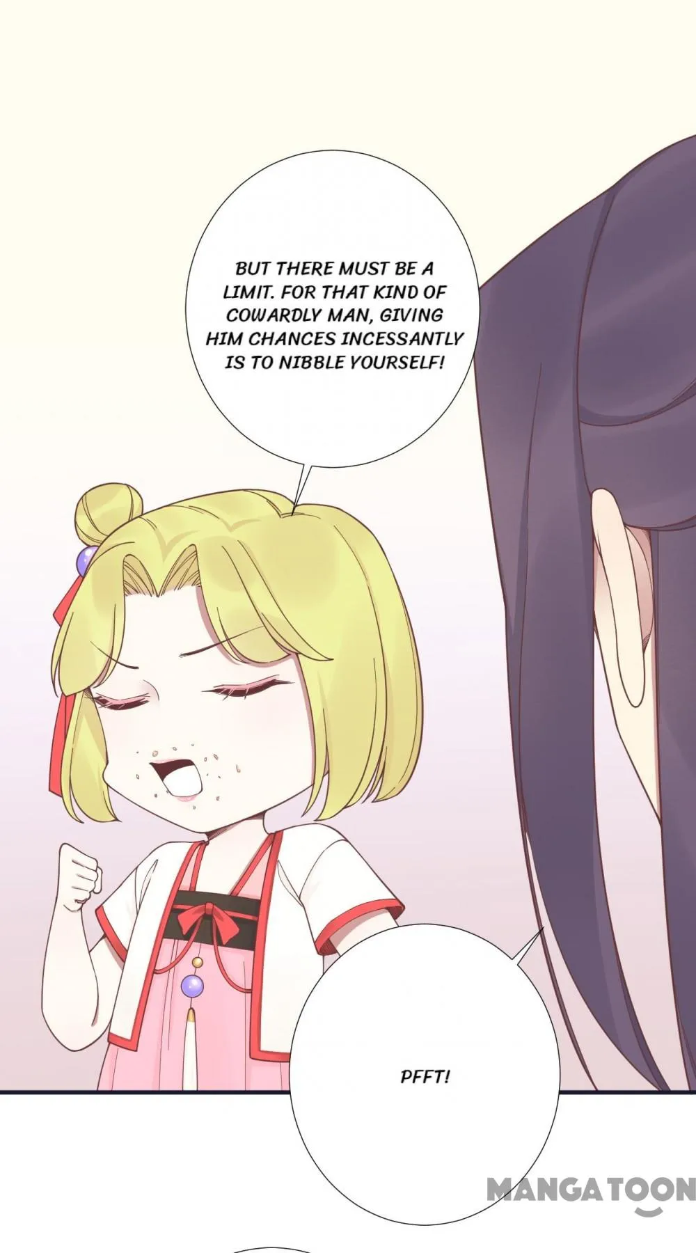 The Queen Is Busy chapter 184 - page 57