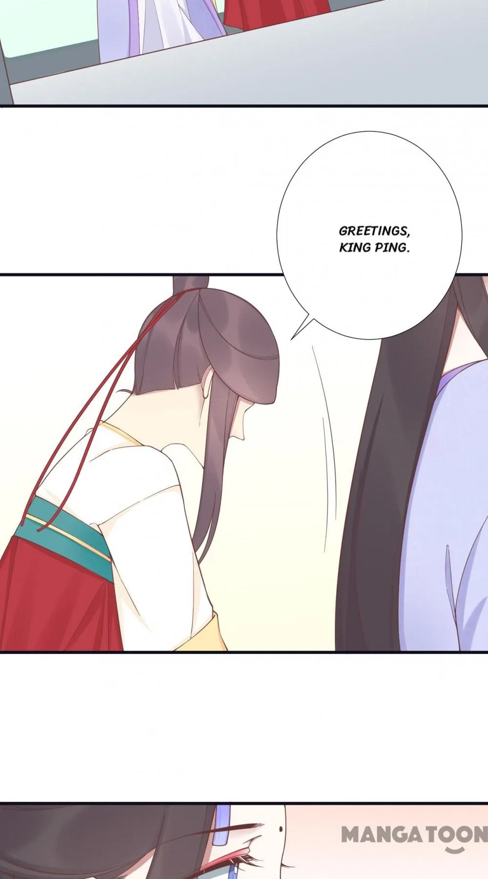 The Queen Is Busy chapter 183 - page 16