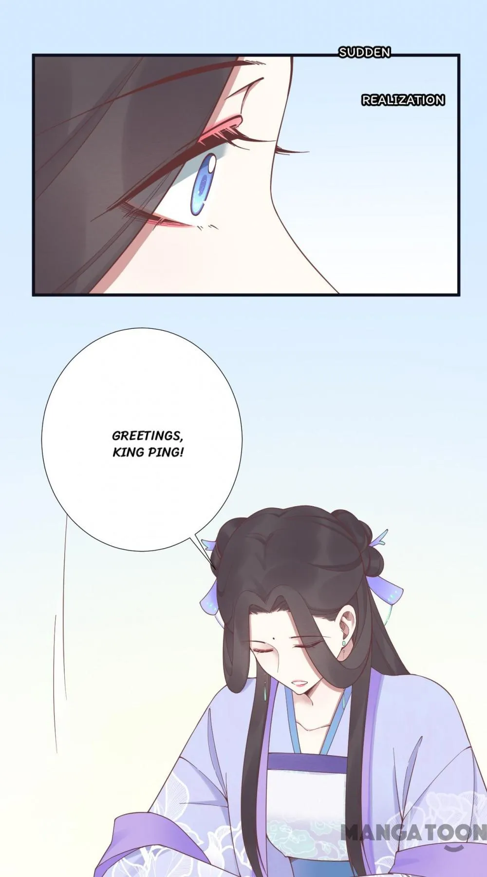 The Queen Is Busy chapter 183 - page 18