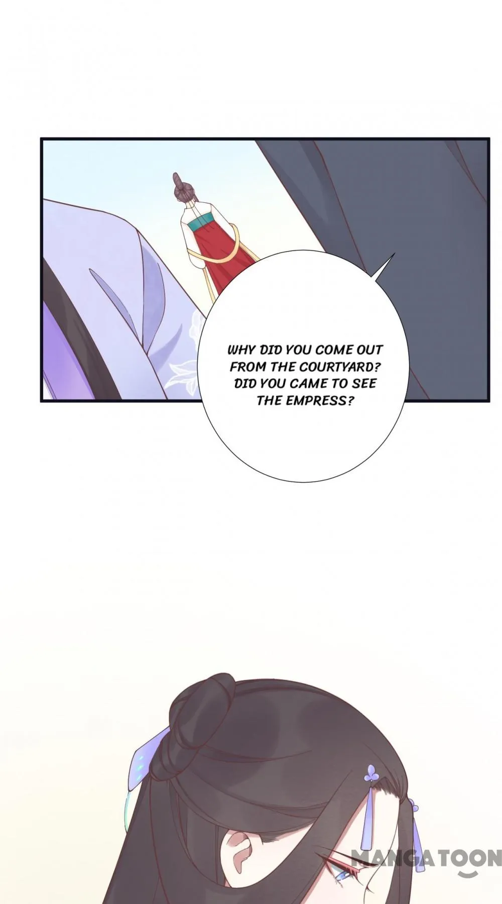 The Queen Is Busy chapter 183 - page 24