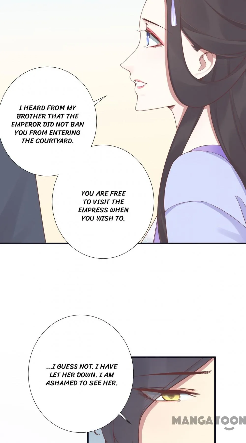 The Queen Is Busy chapter 183 - page 31