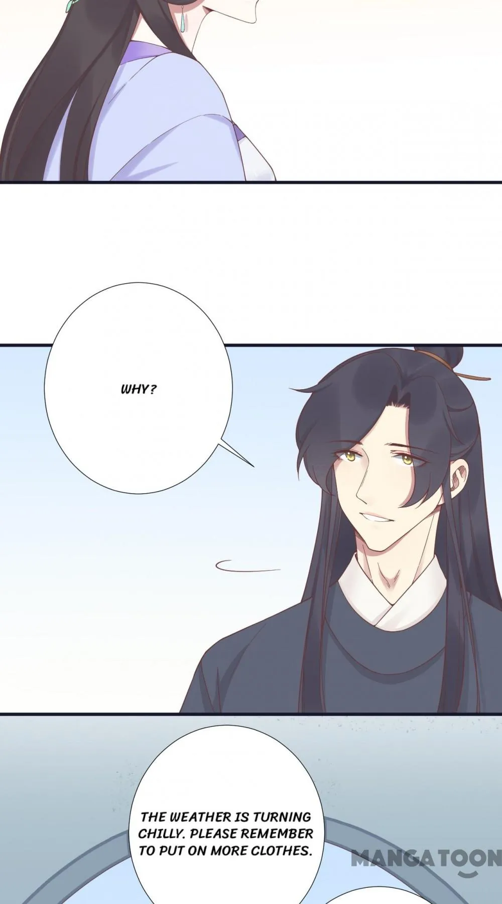 The Queen Is Busy chapter 183 - page 47