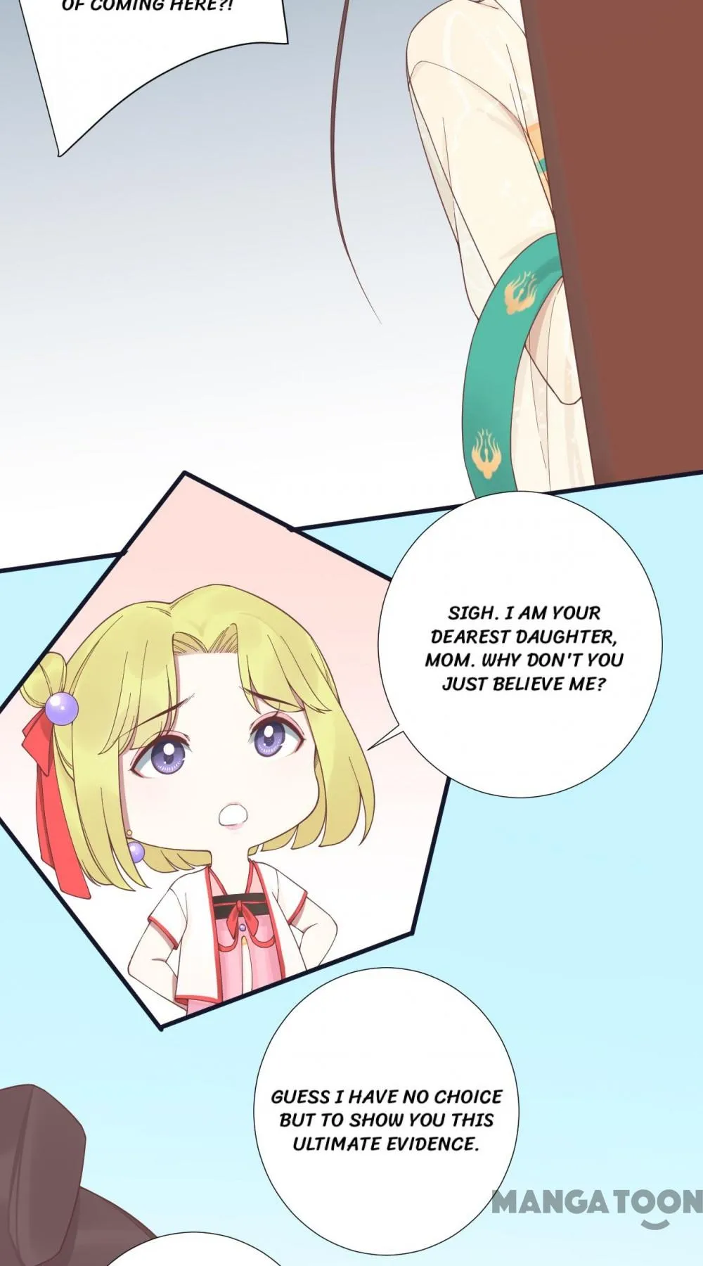 The Queen Is Busy chapter 183 - page 59