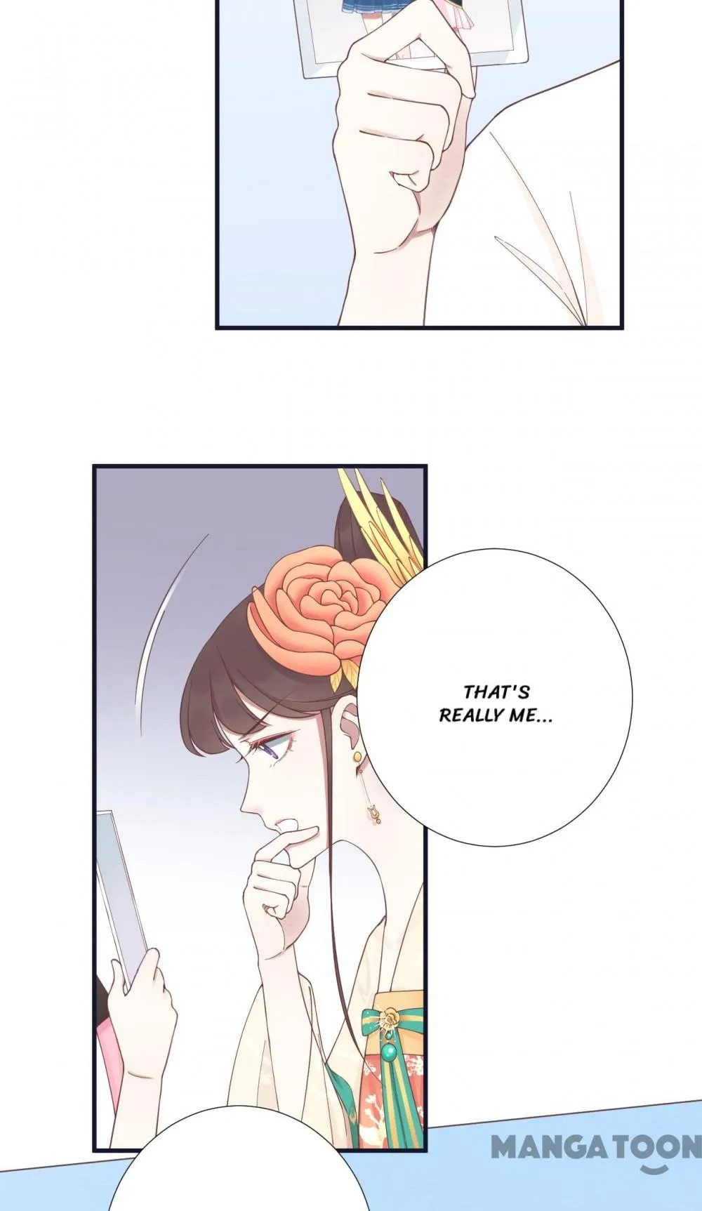 The Queen Is Busy chapter 183 - page 61