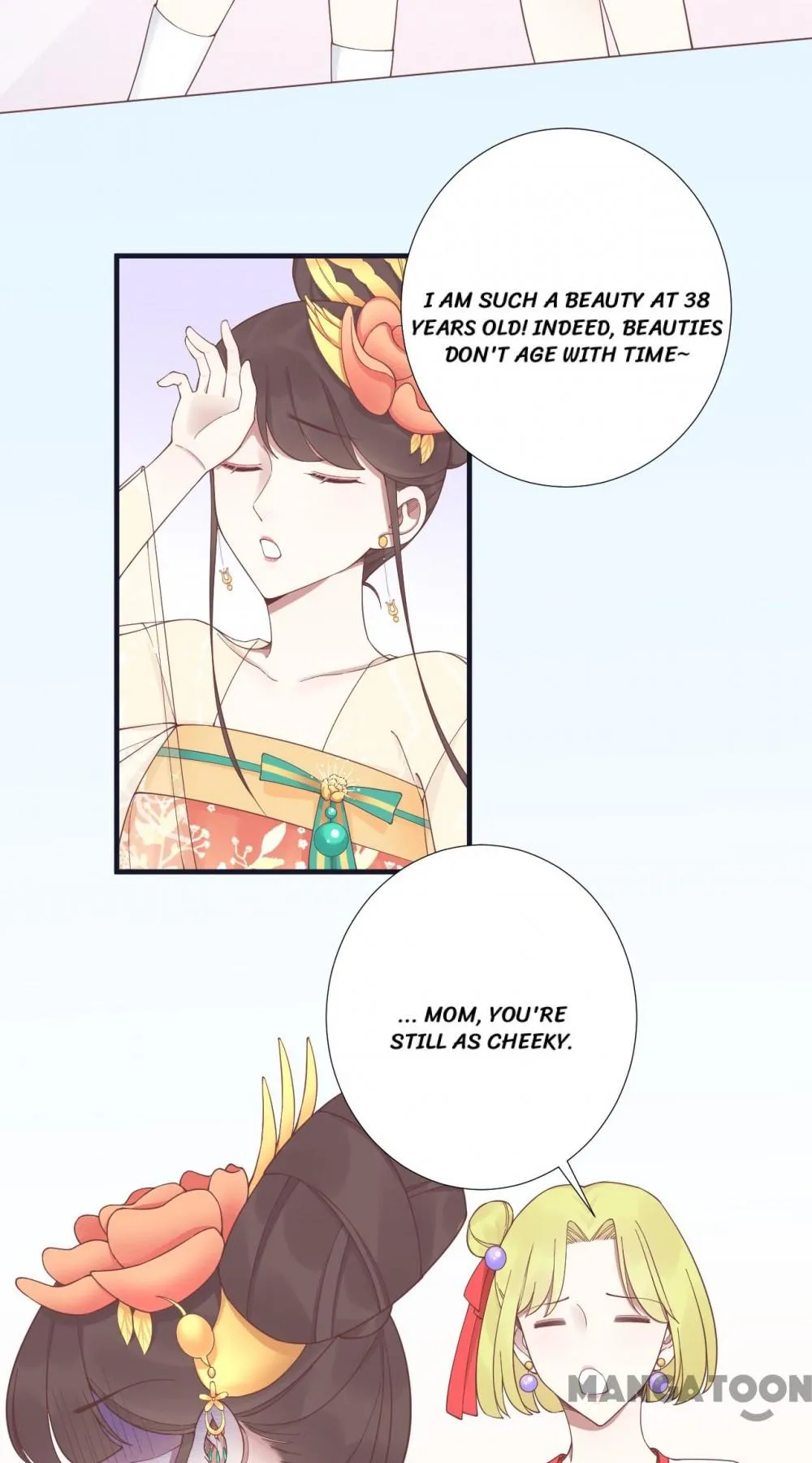 The Queen Is Busy chapter 183 - page 63