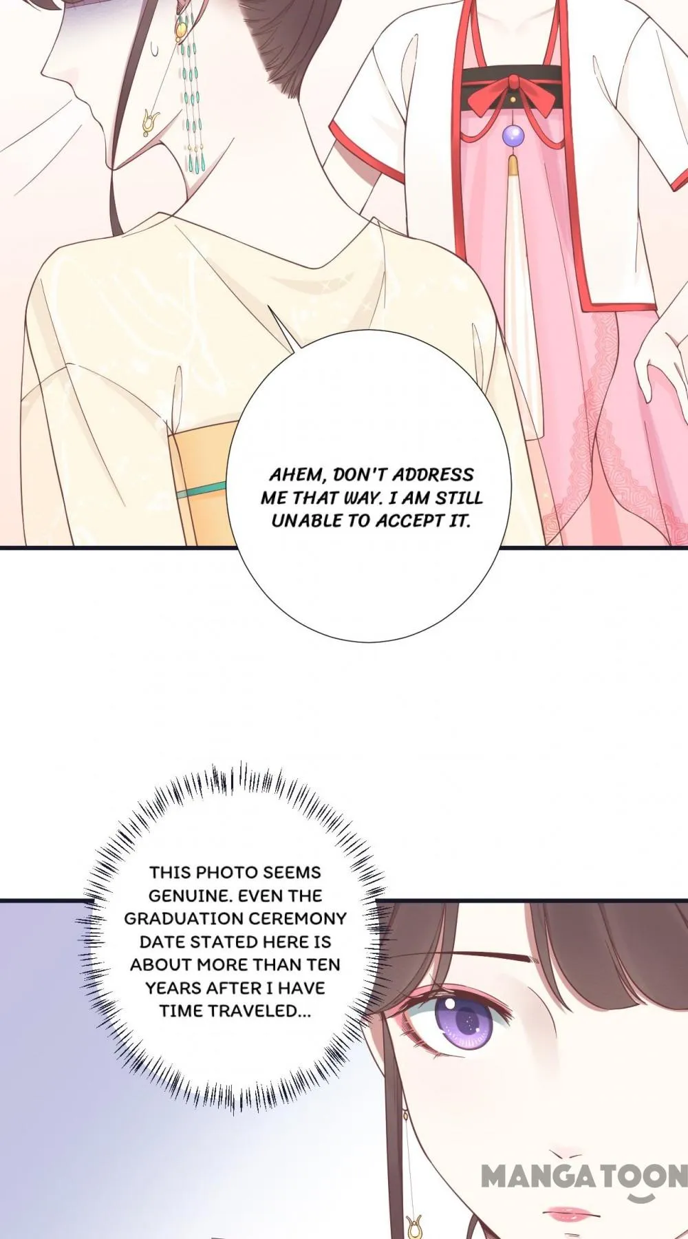 The Queen Is Busy chapter 183 - page 64