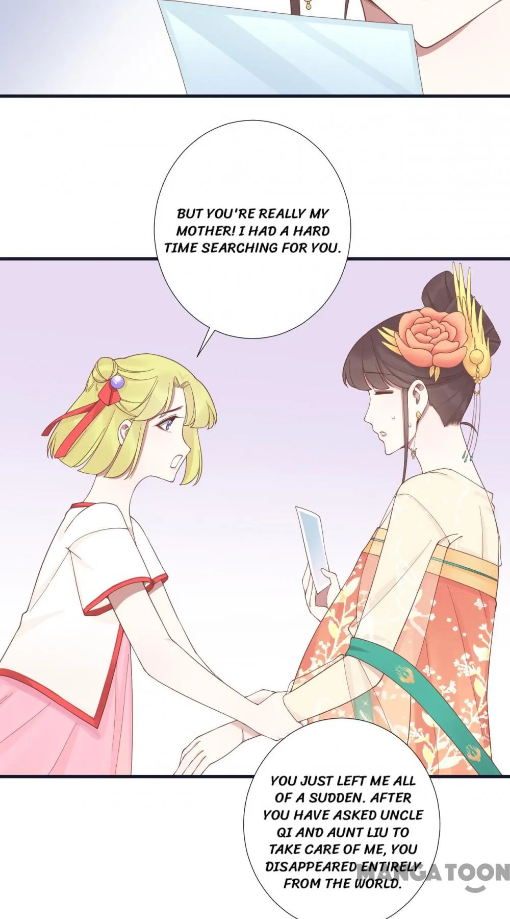 The Queen Is Busy chapter 183 - page 65