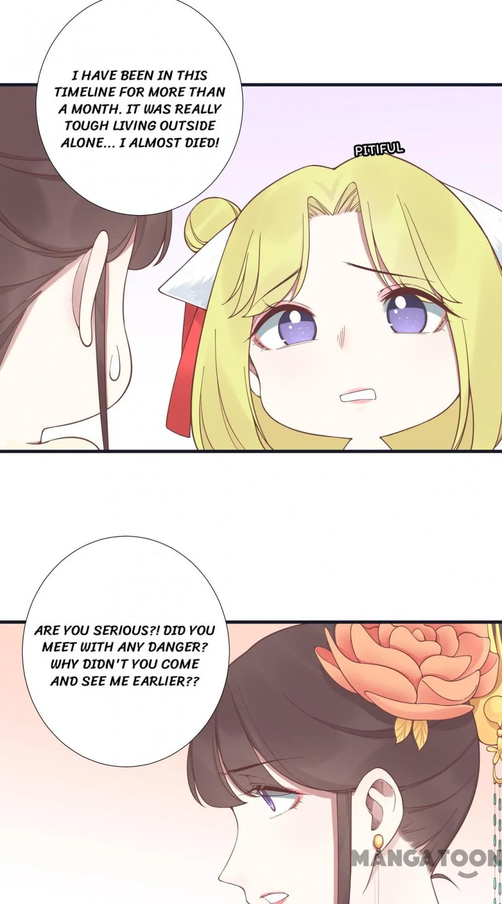 The Queen Is Busy chapter 183 - page 68