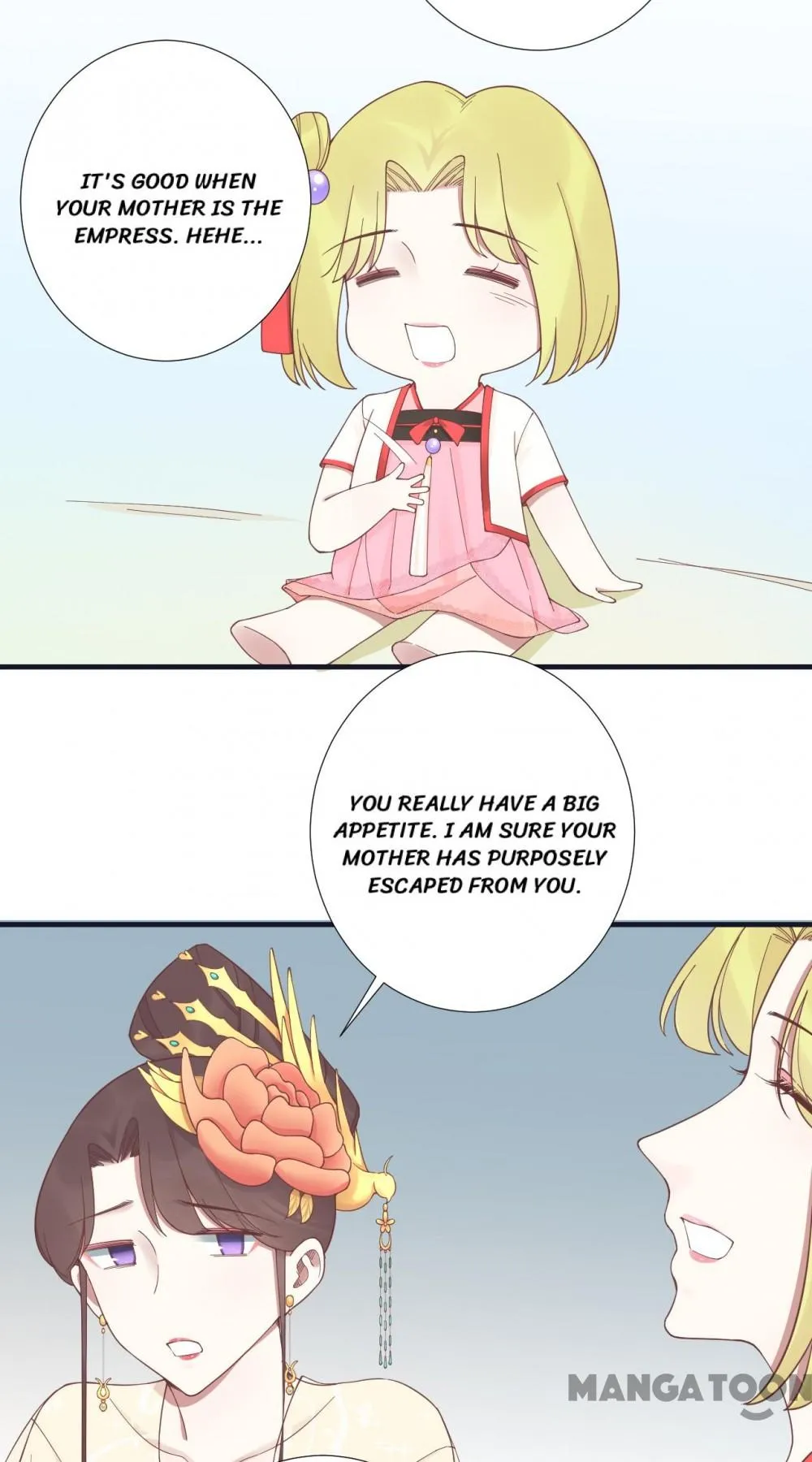 The Queen Is Busy chapter 183 - page 77
