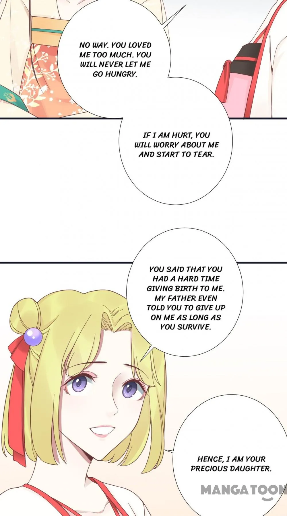The Queen Is Busy chapter 183 - page 78