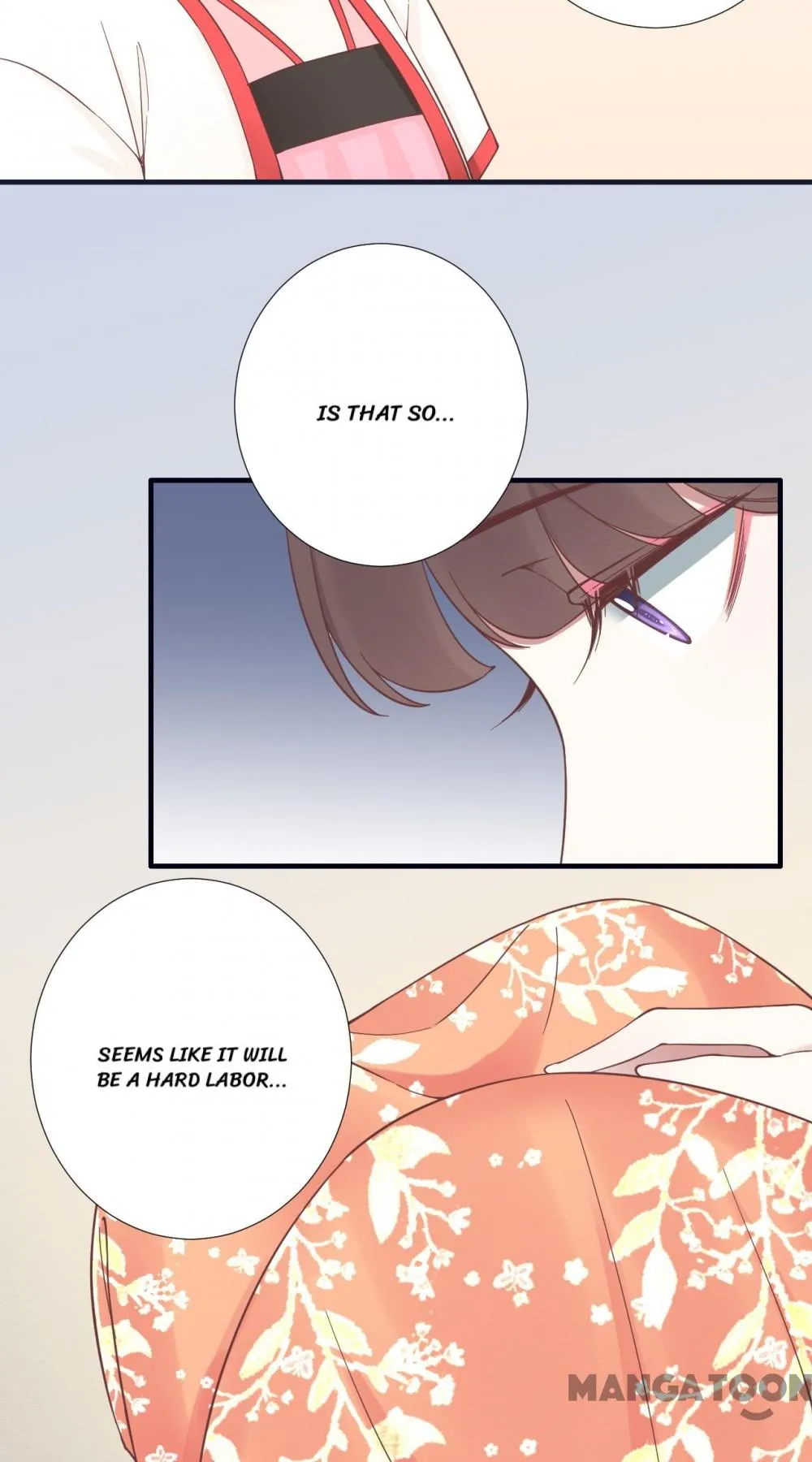 The Queen Is Busy chapter 183 - page 79