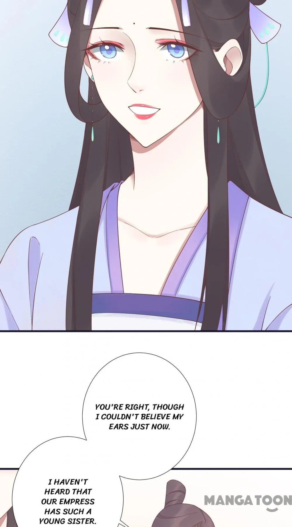 The Queen Is Busy chapter 183 - page 8