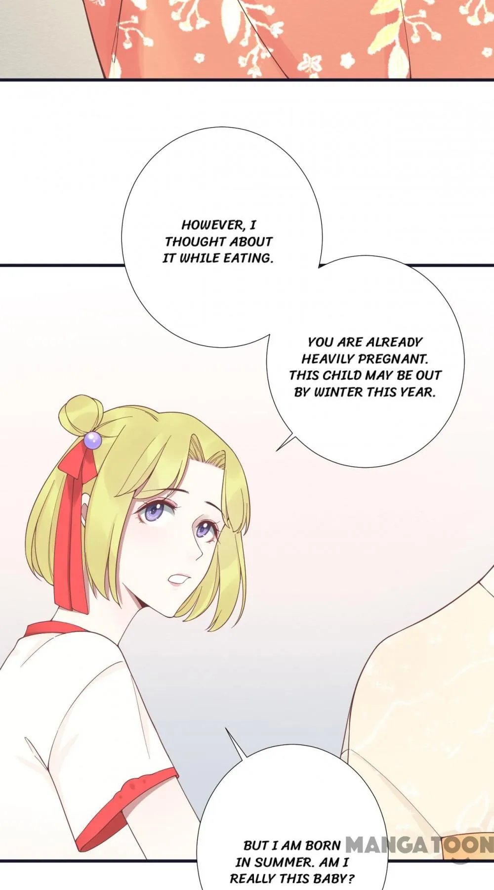The Queen Is Busy chapter 183 - page 80