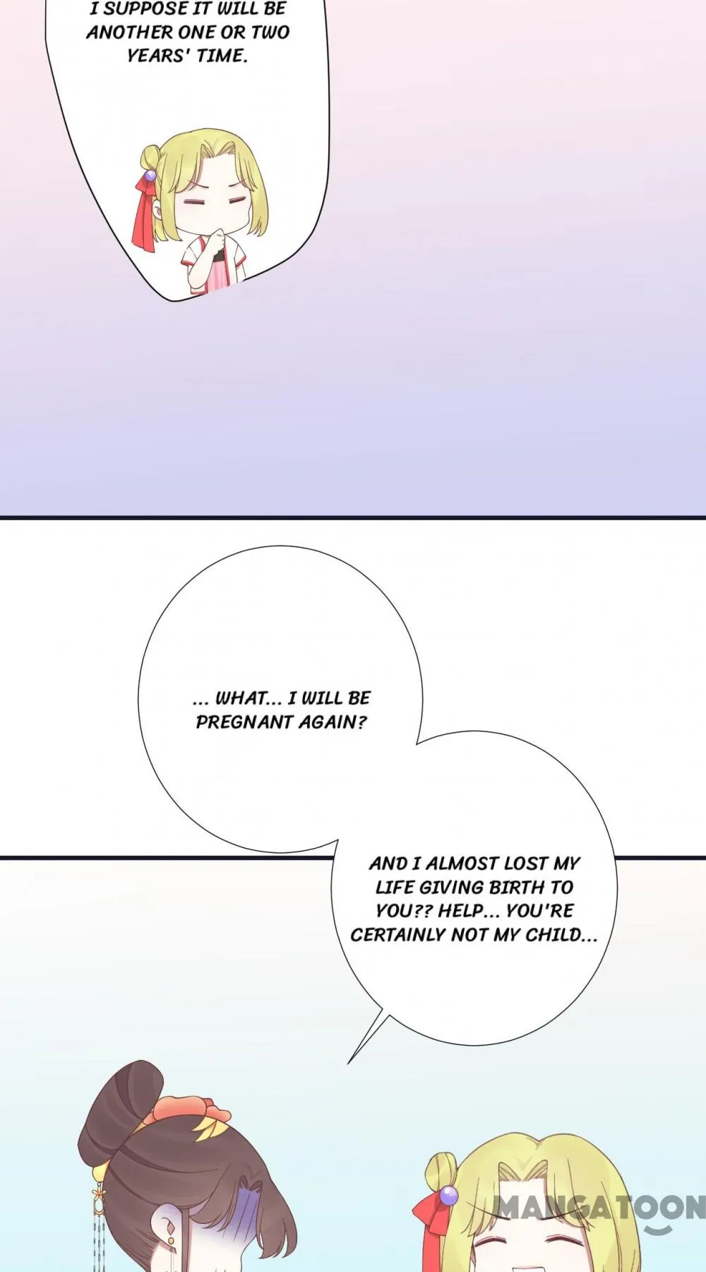The Queen Is Busy chapter 183 - page 84