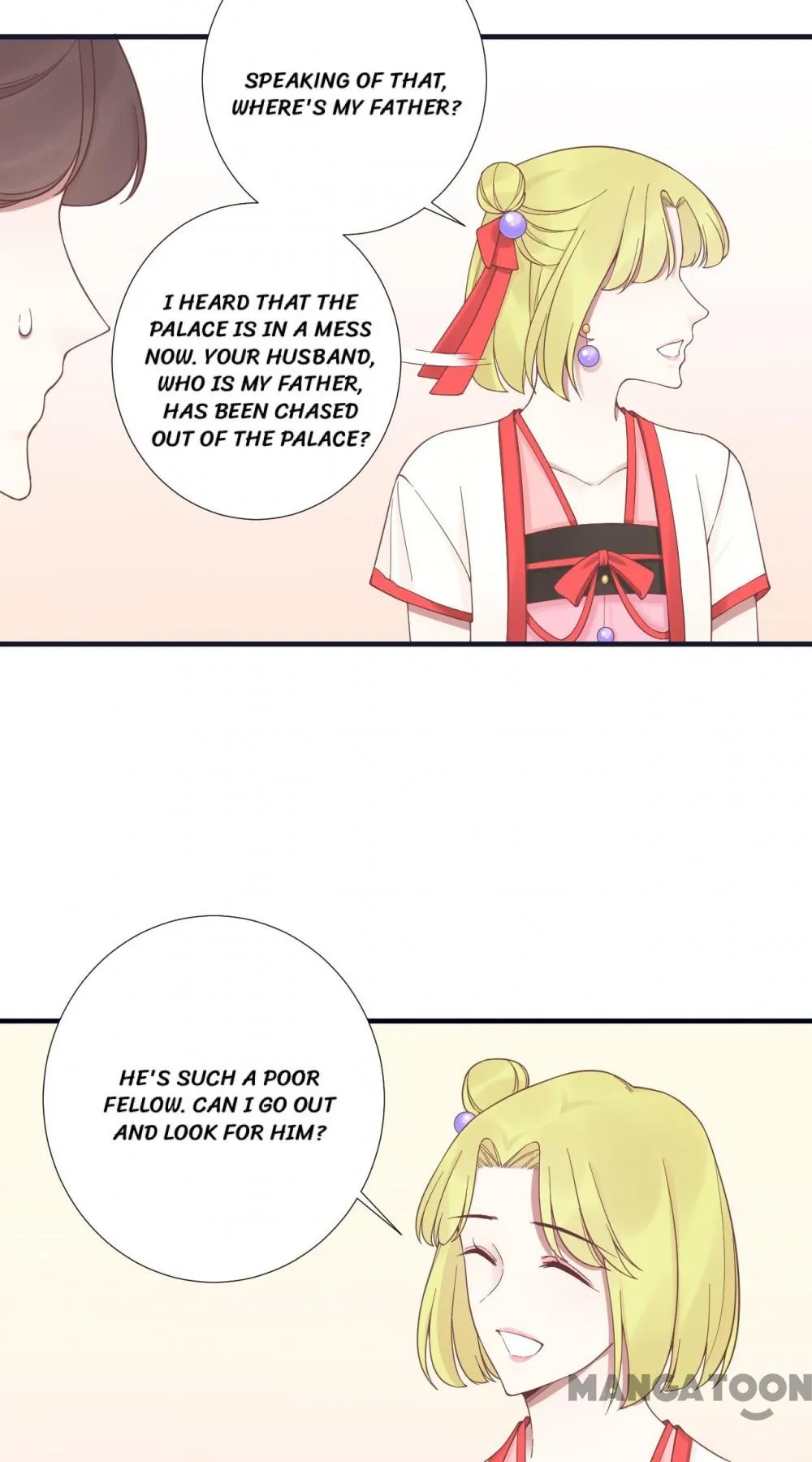 The Queen Is Busy chapter 183 - page 86
