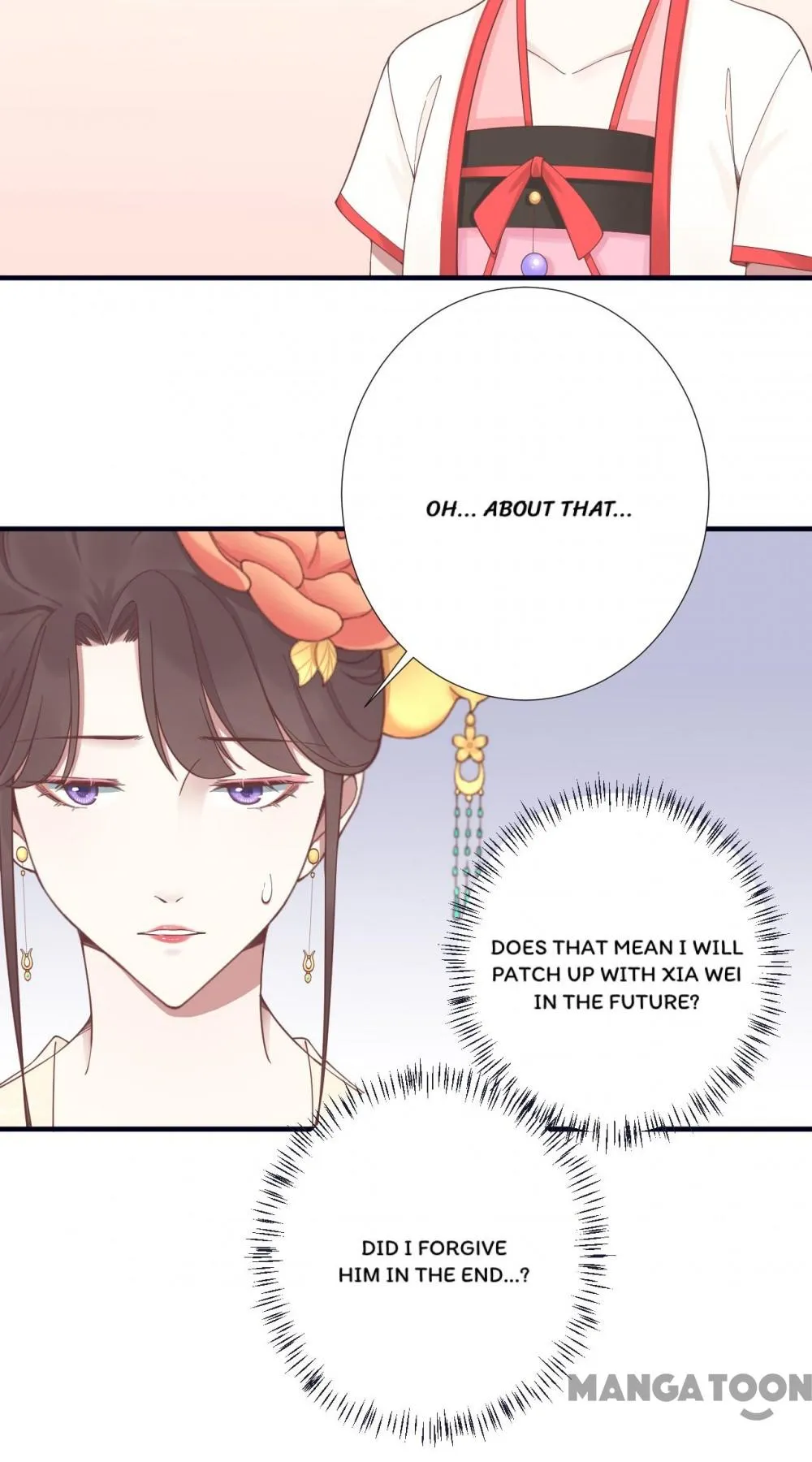 The Queen Is Busy chapter 183 - page 87