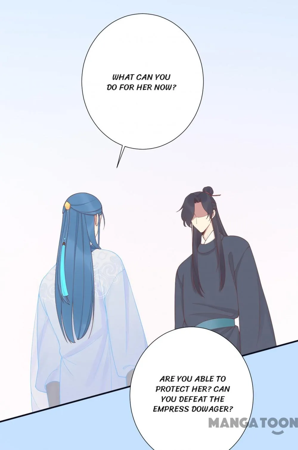 The Queen Is Busy chapter 182 - page 24