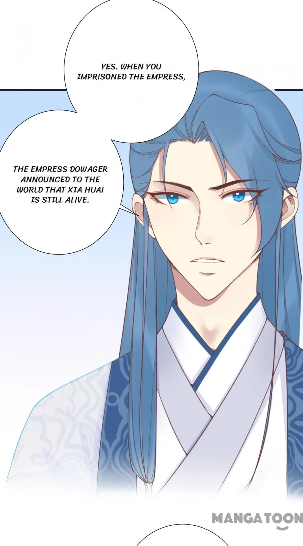 The Queen Is Busy chapter 182 - page 38