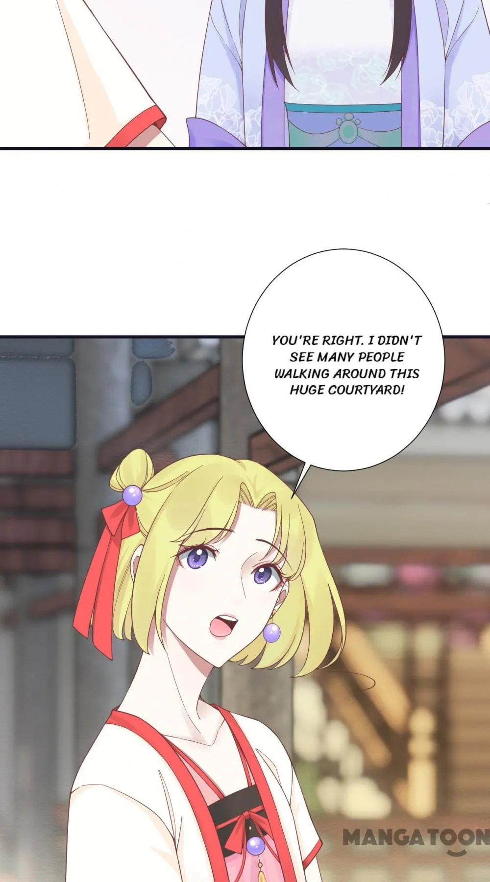 The Queen Is Busy chapter 182 - page 44