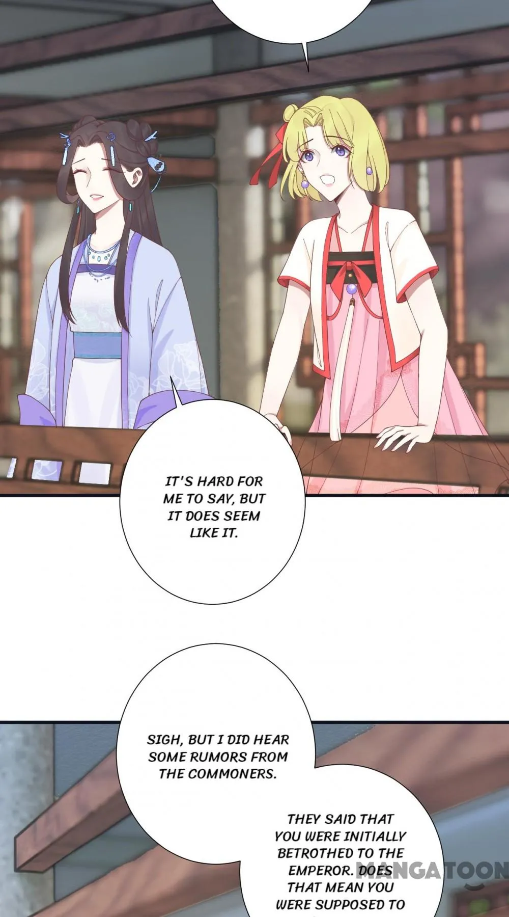 The Queen Is Busy chapter 182 - page 47