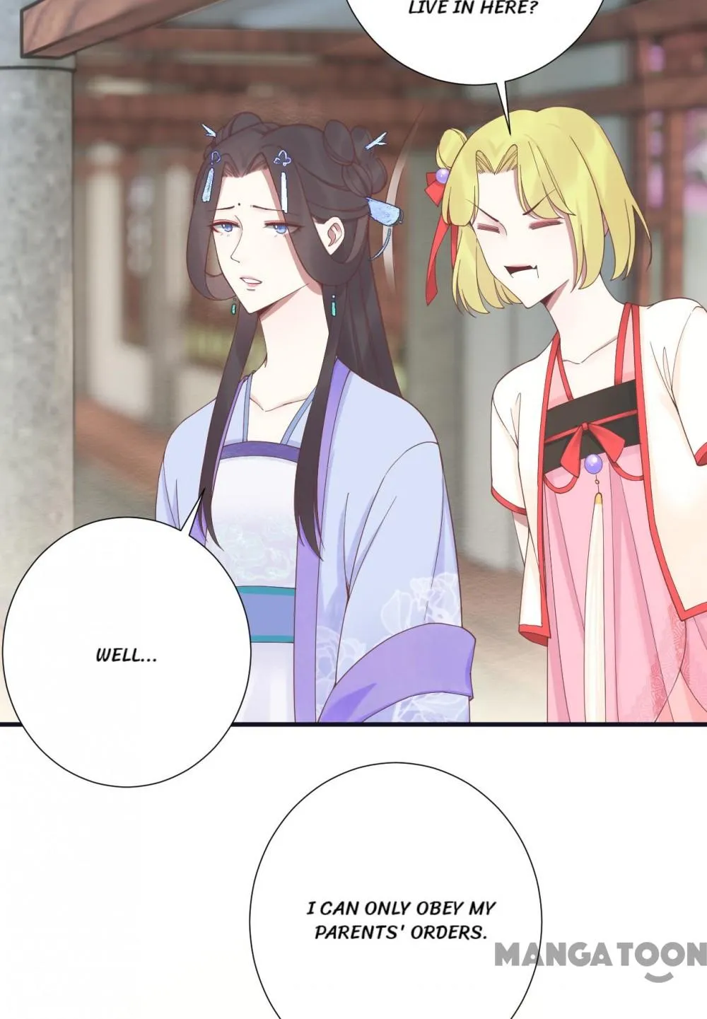 The Queen Is Busy chapter 182 - page 48
